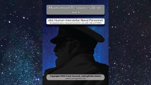New Release: HR Dept v4- d66 Interstellar Naval Personnel