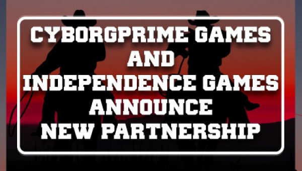 CyborgPrime And Independence Games Form Partnership