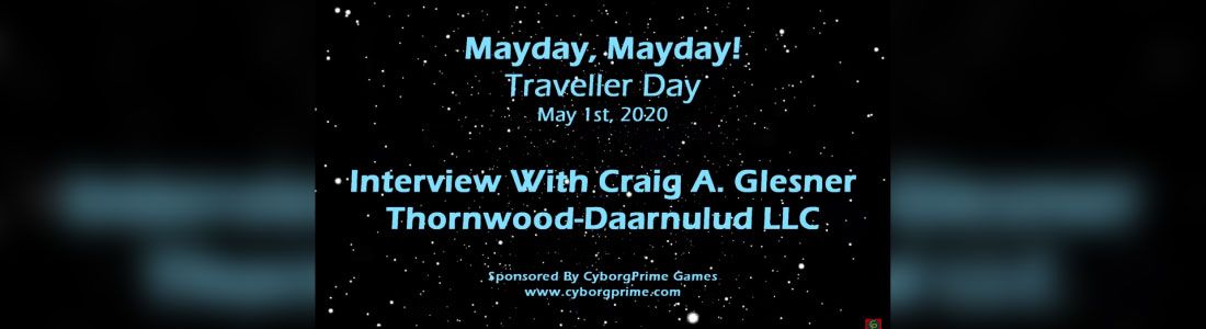 mayday traveller rpg day part 1 craig a glesner