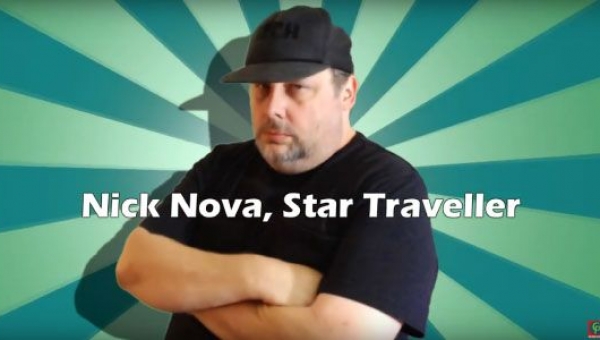 Introduction to Traveller RPG - Nick Nova (E1)