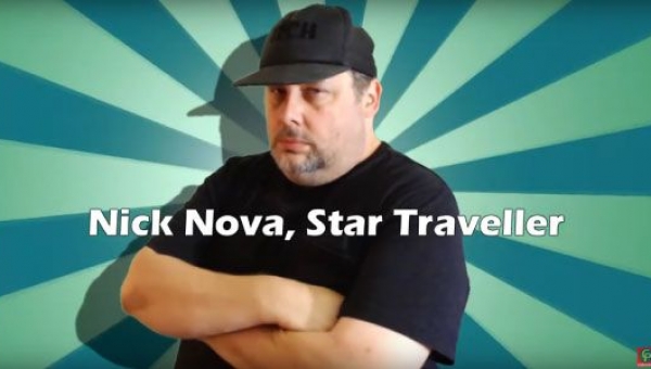 Traveller RPG Blog - Nick Nova (Promo)
