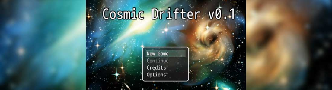 Cosmic Drifter Demo Walk-Through title image