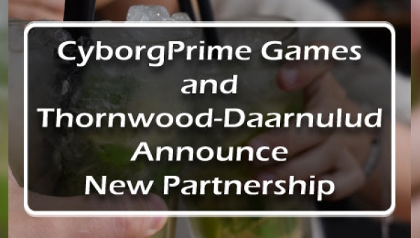 CyborgPrime And Thornwood-Daarnulud Form Partnership