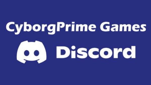 CyborgPrime Games On Discord