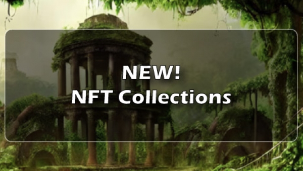 CyborgPrime NFTs Now Available!