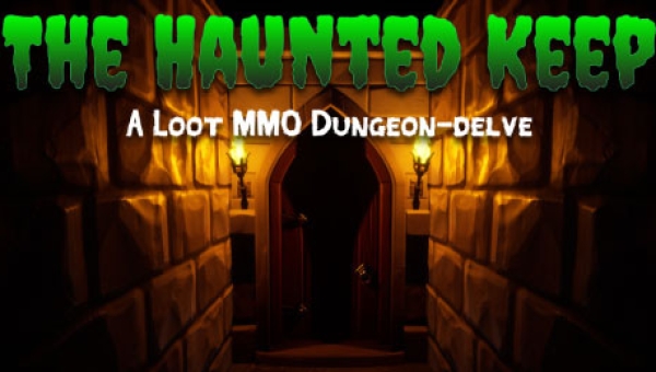 Loot MMO Game Jam: The Haunted Keep