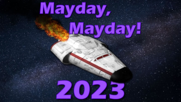 Traveller RPG Mayday Mayday 2023 Official Event Page