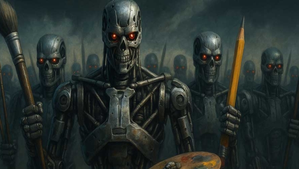 AI Art FAQ: No, I’m Not Just 'Pushing a Button'