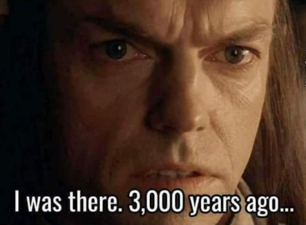 i was there at the begining of the digital media age