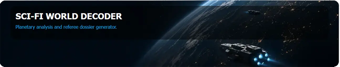 Starship entering orbit around a terrestrial planet as it begins scanning and decoding the world's characteristics for a science fiction mission.