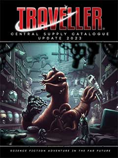Central Supply Catalogue Update 2023 cover