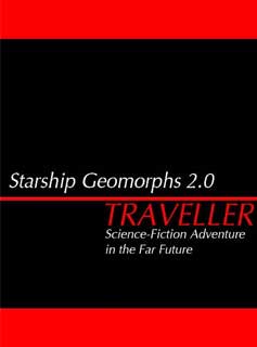 Starship Geomorphs cover