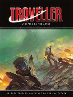 Whispers on the Abyss cover