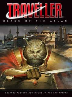Clans of the Aslan cover