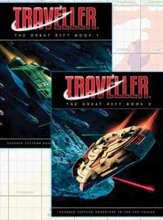 The Great Rift - Mongoose Publishing