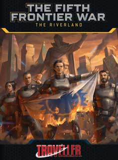 The Riverland - Mongoose Publishing