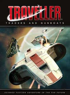 Traders and Gunboats - Mongoose Publishing