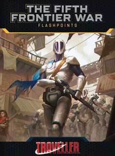 Flashpoints - Mongoose Publishing