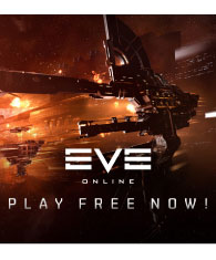 play eve online sci-fi rpg online