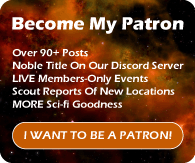 Become A Patron On Patreon