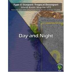 type-e-tropical-downport-cover
