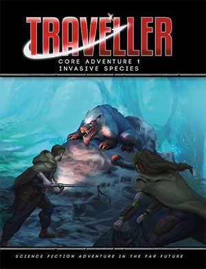 Core Adventure 1: Invasive Species cover