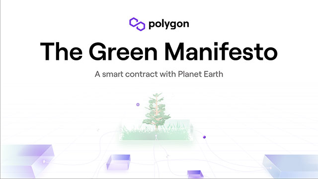 polygon green