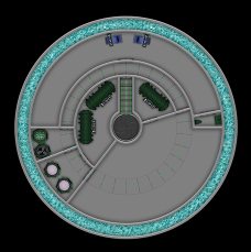 reticulan civilian saucer preview