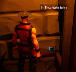 search for secret doors