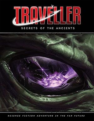 Secrets of the Ancients - Mongoose Publishing