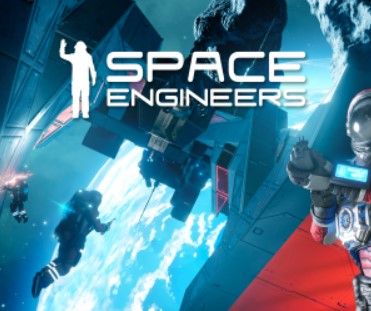 Space Engineers - Build your own ships and stations