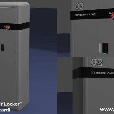 Lockers For Friends Briscoe