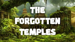 NFT- The Forgotten Temples Collection