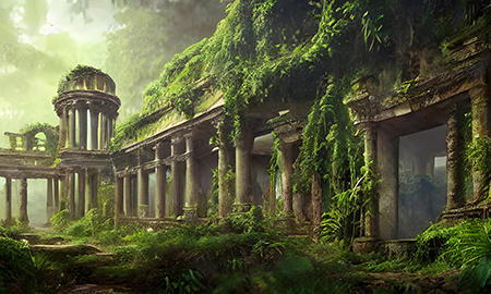 The Forgotten Temples 9