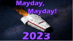 Traveller RPG Mayday Mayday 2023 Event Home Page