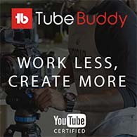 Try For Free! TubeBuddy YouTube SEO Optimizer