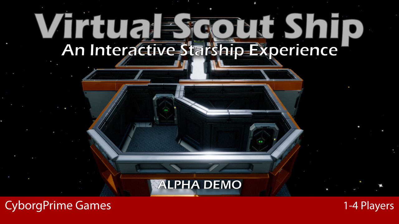 corvus sector: virtual traveller scout ship